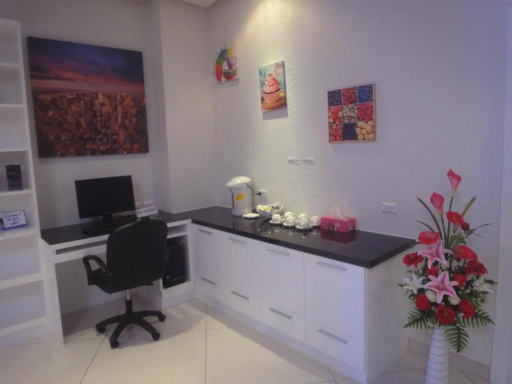 Vtsix Condo Service At View Talay 6 Condo Pattaya Dış mekan fotoğraf