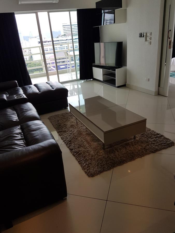 Vtsix Condo Service At View Talay 6 Condo Pattaya Dış mekan fotoğraf