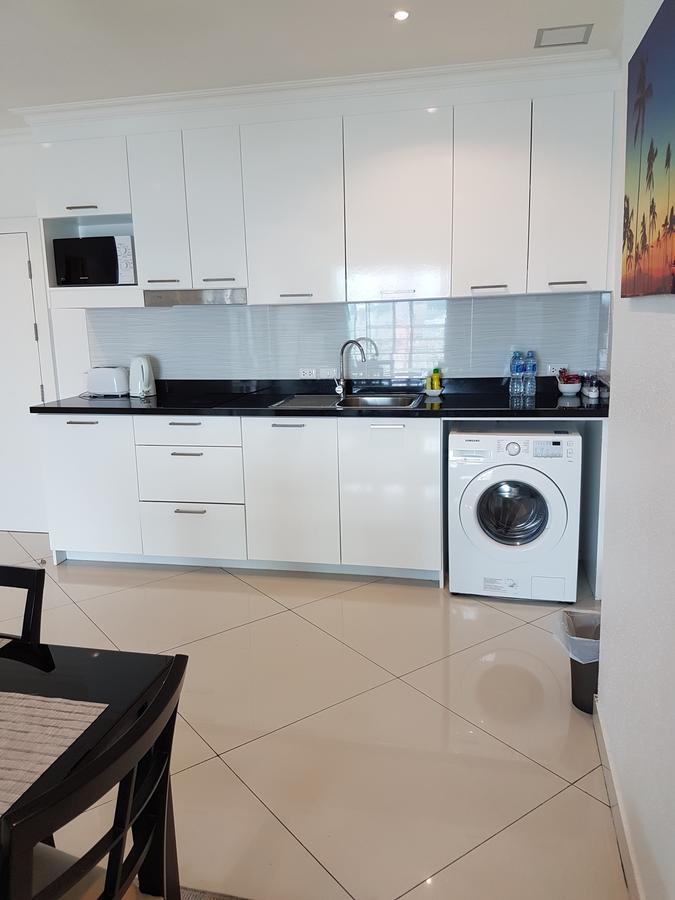 Vtsix Condo Service At View Talay 6 Condo Pattaya Dış mekan fotoğraf