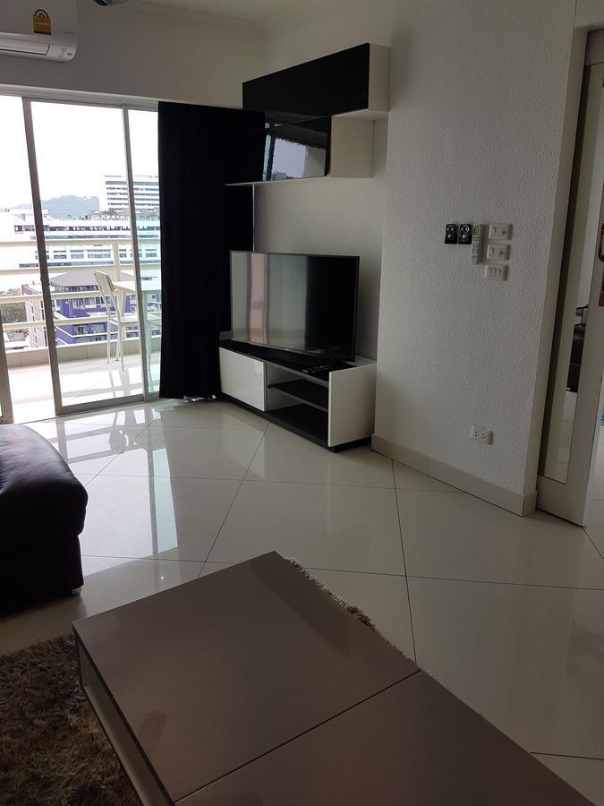 Vtsix Condo Service At View Talay 6 Condo Pattaya Dış mekan fotoğraf