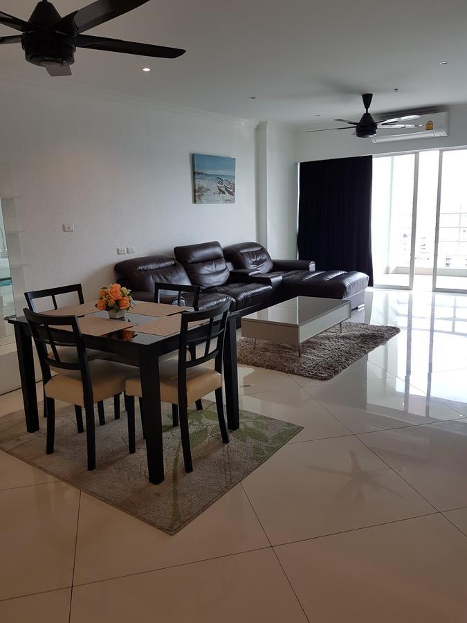Vtsix Condo Service At View Talay 6 Condo Pattaya Dış mekan fotoğraf
