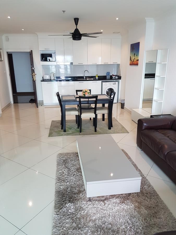 Vtsix Condo Service At View Talay 6 Condo Pattaya Dış mekan fotoğraf